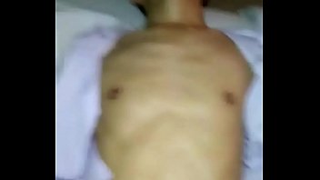 Indonesia twink POV anal sex
