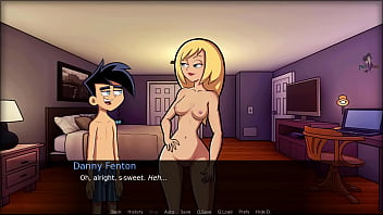 G-Zone Games DP Amity Park Uncensored episode 49