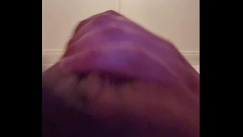 Take a look at this! P.O.V of me jerking off my thick cock on your face.